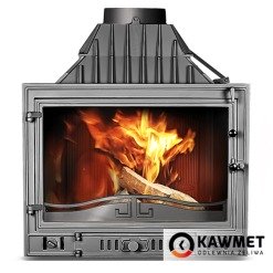Wkład kominkowy KAWMET W3 PLB (16.7 kW). Zdjęcia 2