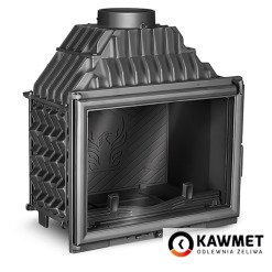 Камінна топка KAWMET W11 (18.1 kW). Фото 6