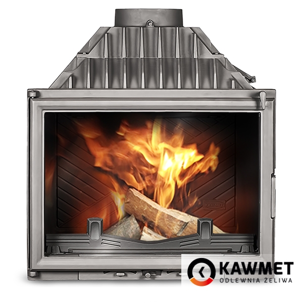 Fireplace insert KAWMET W11 (18.1 kW)