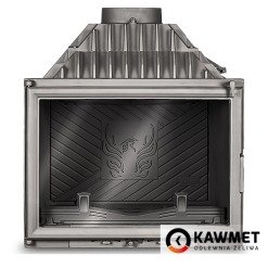 Fireplace insert KAWMET W11 (18.1 kW). Photo 4