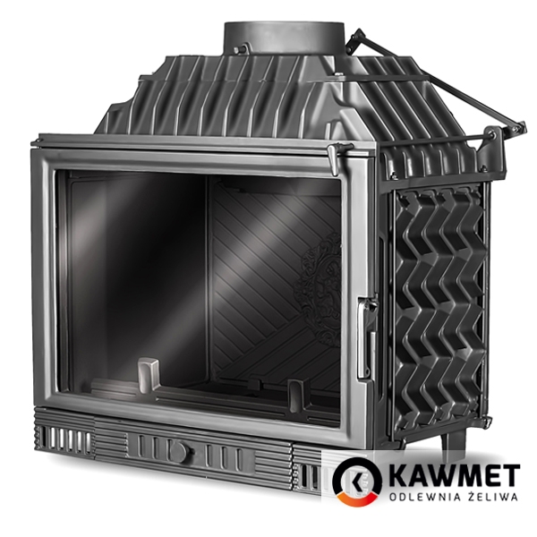 Камінна топка KAWMET W2 (14.4 kW). Фото 5