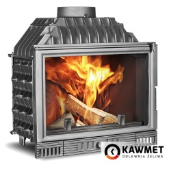 Камінна топка KAWMET W2 (14.4 kW). Фото 3