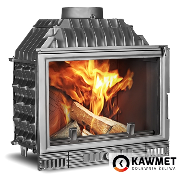 Камінна топка KAWMET W2 (14.4 kW). Фото 3