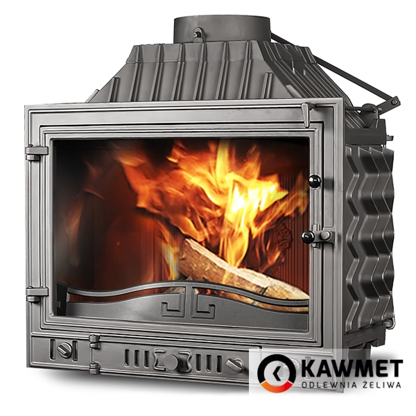 Камінна топка KAWMET W4 (14.5 kW). Фото 2