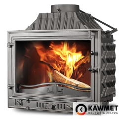 Камінна топка KAWMET W4 (14.5 kW). Фото 2