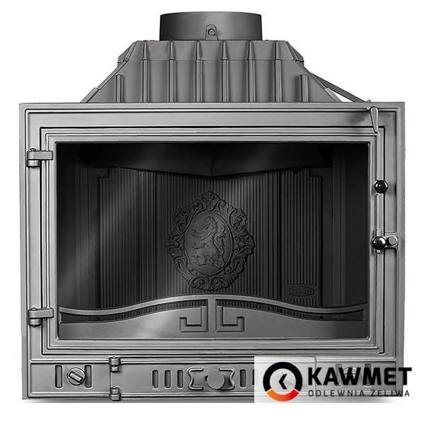 Камінна топка KAWMET W4 (14.5 kW). Фото 6