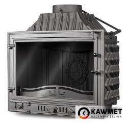 Камінна топка KAWMET W4 (14.5 kW). Фото 4