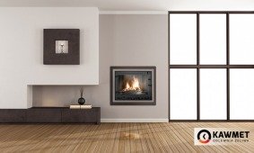 Камінна топка KAWMET W4 (14.5 kW). Фото 7