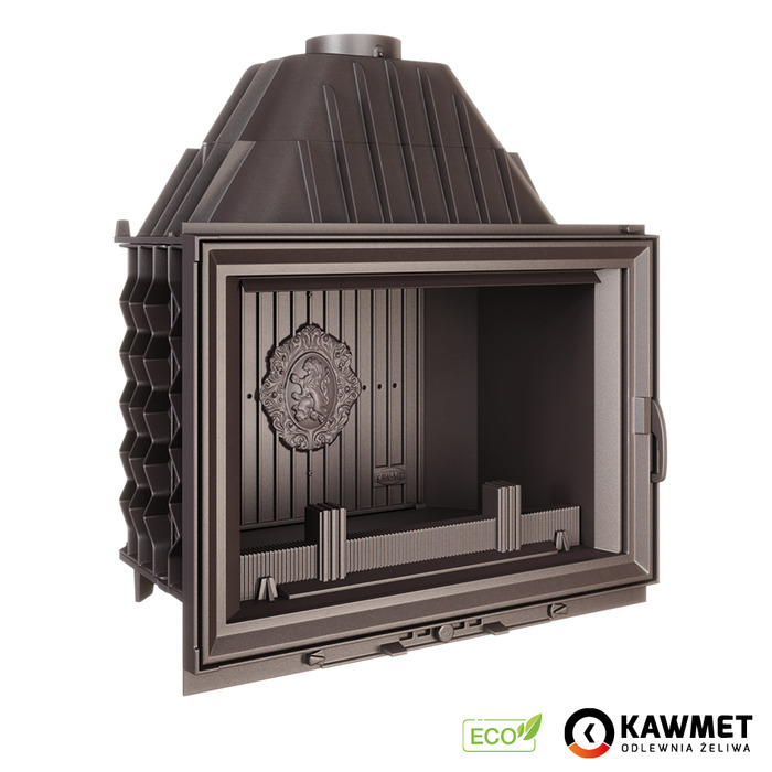 Wkład kominkowy KAWMET W8 (17.5 kW) ECO. Zdjęcia 5