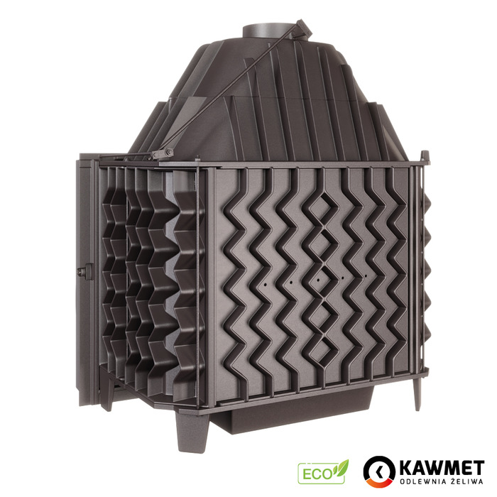 Wkład kominkowy KAWMET W8 (17.5 kW) ECO. Zdjęcia 7