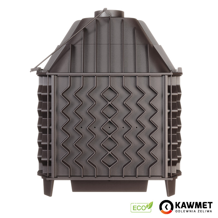 Wkład kominkowy KAWMET W8 (17.5 kW) ECO. Zdjęcia 8