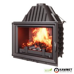 Wkład kominkowy KAWMET W8 (17.5 kW) ECO. Zdjęcia 3
