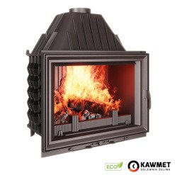 Wkład kominkowy KAWMET W8 (17.5 kW) ECO. Zdjęcia 2