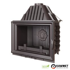 Wkład kominkowy KAWMET W8 (17.5 kW) ECO. Zdjęcia 4