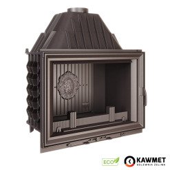 Wkład kominkowy KAWMET W8 (17.5 kW) ECO. Zdjęcia 5