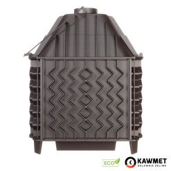 Wkład kominkowy KAWMET W8 (17.5 kW) ECO. Zdjęcia 8