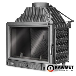 Камінна топка KAWMET W1 Feniks (18 kW). Фото 6