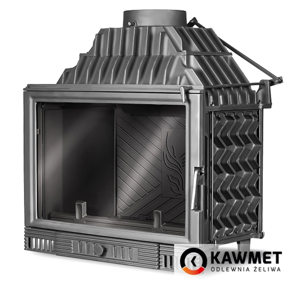 Камінна топка KAWMET W1 Feniks (18 kW). Фото 6