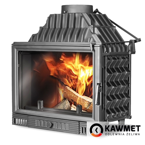 Камінна топка KAWMET W1 Feniks (18 kW). Фото 2