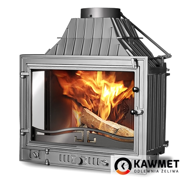 Камінна топка KAWMET W3 LB (16.7 kW). Фото 3