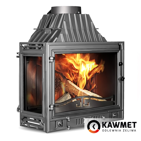 Камінна топка KAWMET W3 LB (16.7 kW)