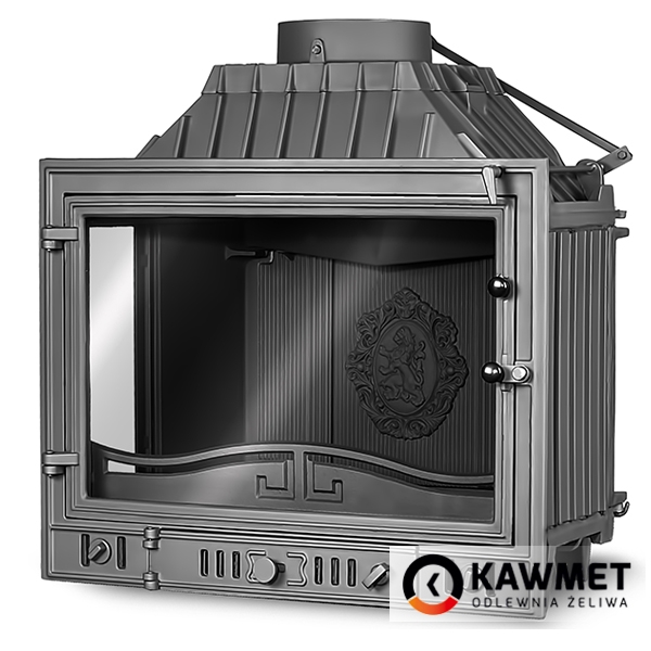 Камінна топка KAWMET W4 LB (14.5 kW). Фото 5