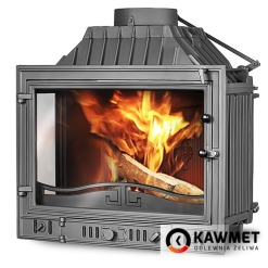 Камінна топка KAWMET W4 LB (14.5 kW). Фото 3