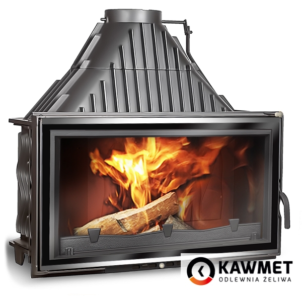 Камінна топка KAWMET W12 (19.4 kW). Фото 3