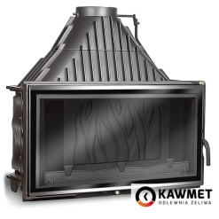 Камінна топка KAWMET W12 (19.4 kW). Фото 6