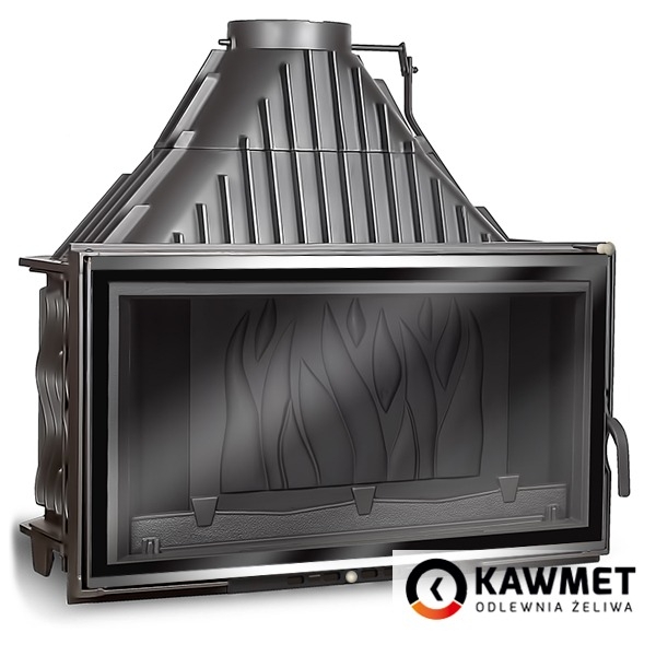 Wkład kominkowy KAWMET W12 (19.4 kW). Zdjęcia 6