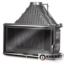 Wkład kominkowy KAWMET W12 (19.4 kW). Zdjęcia 5