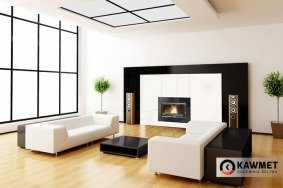 Wkład kominkowy KAWMET W12 (19.4 kW). Zdjęcia 8