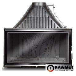 Wkład kominkowy KAWMET W12 (19.4 kW). Zdjęcia 4