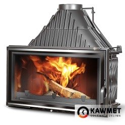 Wkład kominkowy KAWMET W12 (19.4 kW). Zdjęcia 2