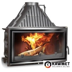 Wkład kominkowy KAWMET W12 (19.4 kW). Zdjęcia 3