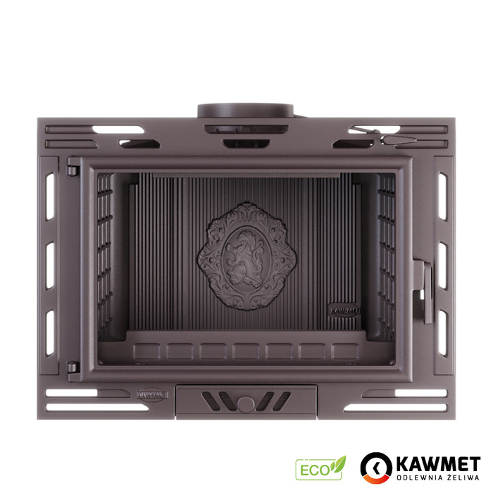 Камінна топка KAWMET W9 (9.8 kW) EСO. Фото 5