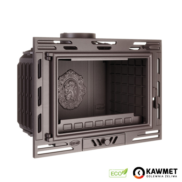 Камінна топка KAWMET W9 (9.8 kW) EСO. Фото 6