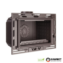 Камінна топка KAWMET W9 (9.8 kW) EСO. Фото 6