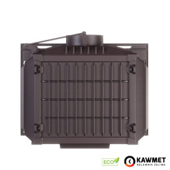 Камінна топка KAWMET W9 (9.8 kW) EСO. Фото 8