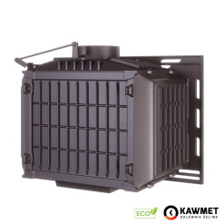 Камінна топка KAWMET W9 (9.8 kW) EСO. Фото 9