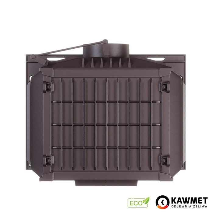 Каминная топка KAWMET W9 (9.8 kW) EСO. Фото 8