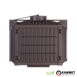 Каминная топка KAWMET W9 (9.8 kW) EСO. Фото 8