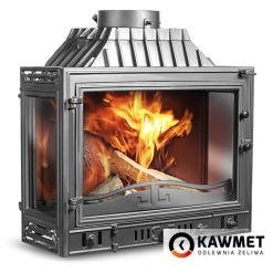 Камінна топка KAWMET W4 PLB (14.5 kW). Фото 3