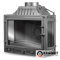 Wkład kominkowy KAWMET W4 PLB (14.5 kW). Zdjęcia 4
