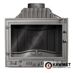 Wkład kominkowy KAWMET W4 PLB (14.5 kW). Zdjęcia 5