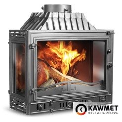 Wkład kominkowy KAWMET W4 PLB (14.5 kW). Zdjęcia 3