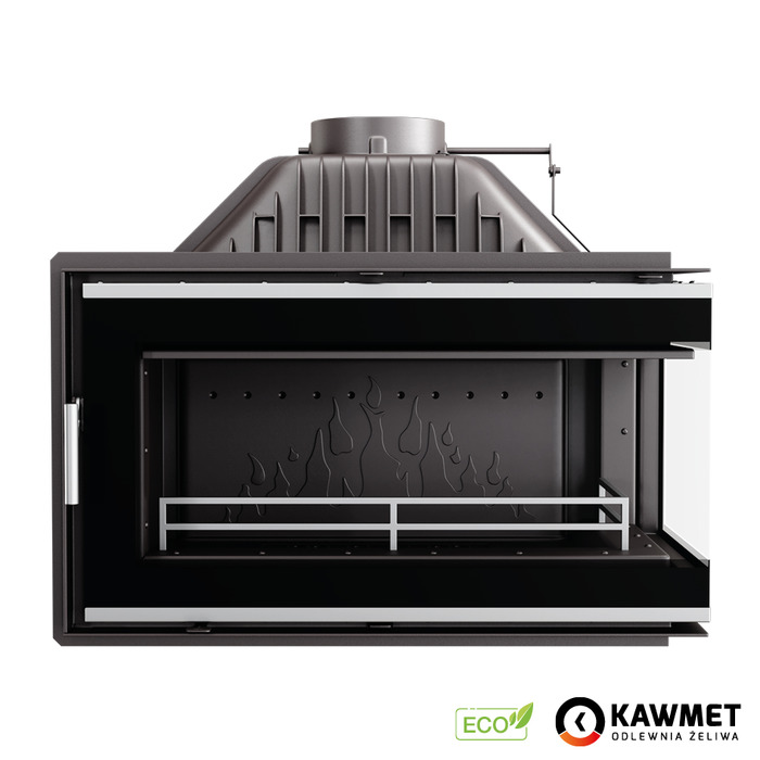 Камінна топка KAWMET W16 PB (13.5 kW) ECO. Фото 4