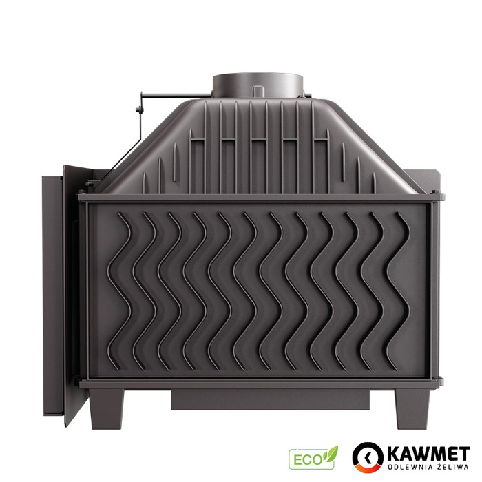 Камінна топка KAWMET W16 PB (13.5 kW) ECO. Фото 7