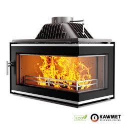 Камінна топка KAWMET W16 PB (13.5 kW) ECO