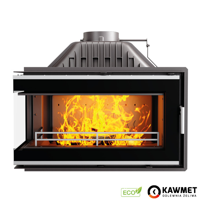 Wkład kominkowy KAWMET W16 LB (13.5 kW) ECO. Zdjęcia 2